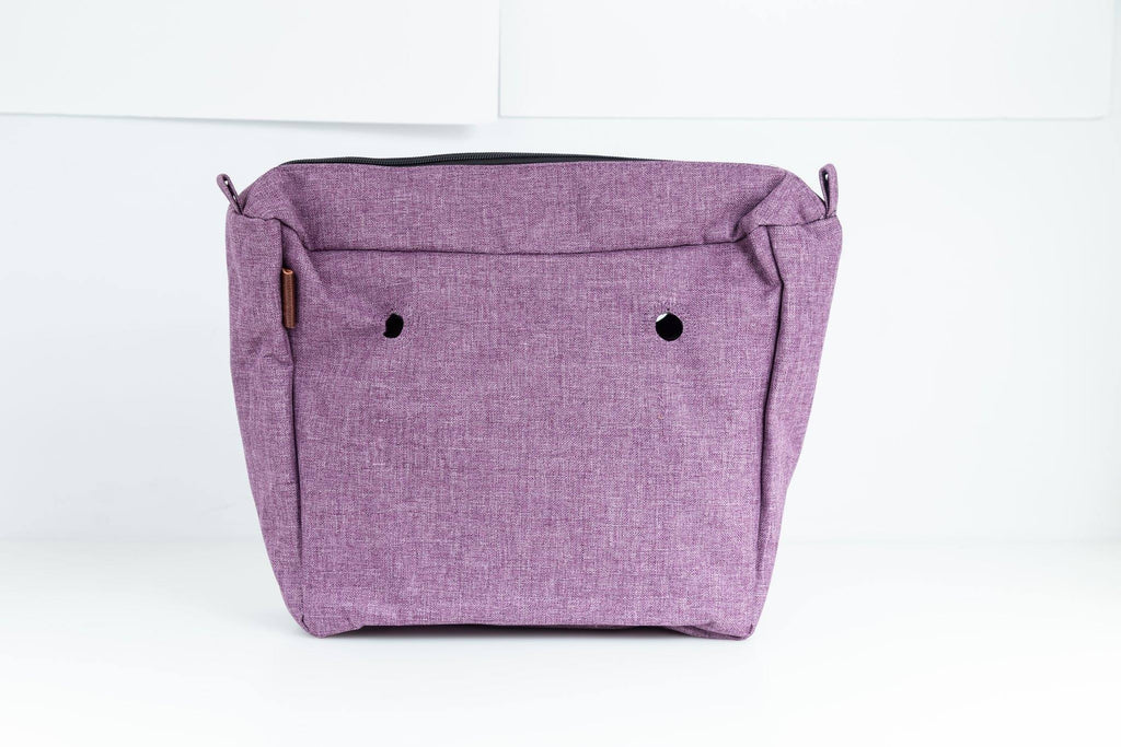 Purple Denim Inner Liner