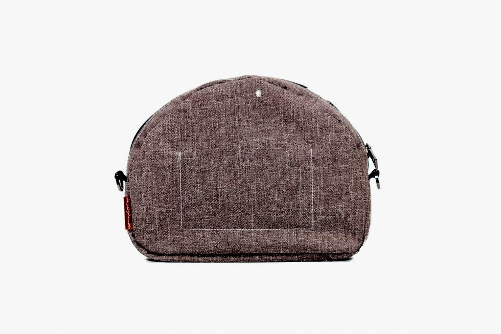 COLLINS Denim Black Inner Liner