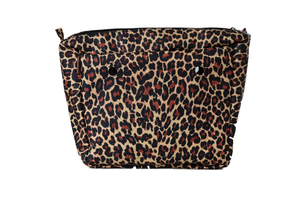 Leopard Print Inner Liner